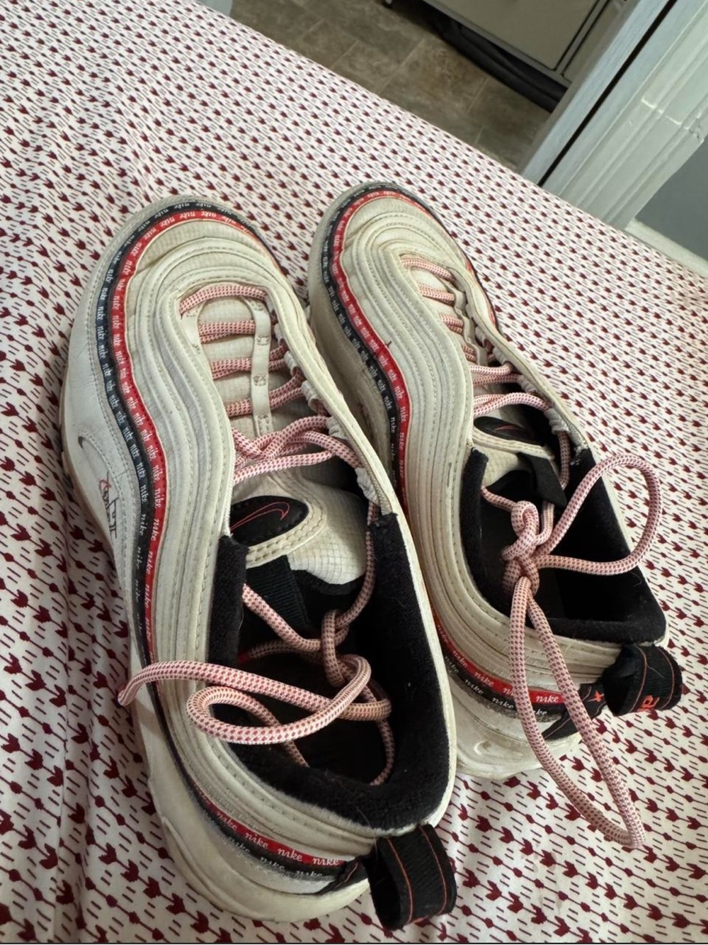 Mens Nike Airmax 97